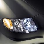 Maserati Quattroporte 2004 года